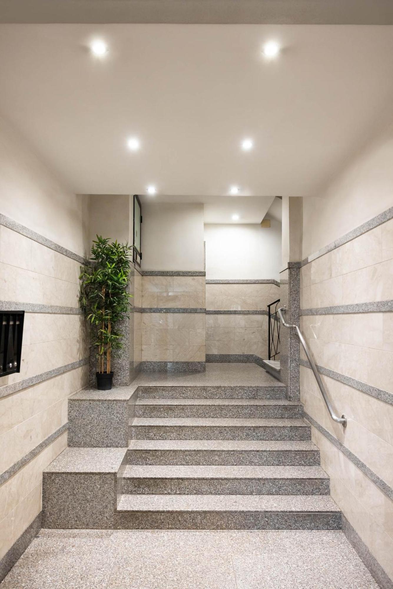Ferienwohnung Casa Dei Visionari - Mare Bari Exterior foto