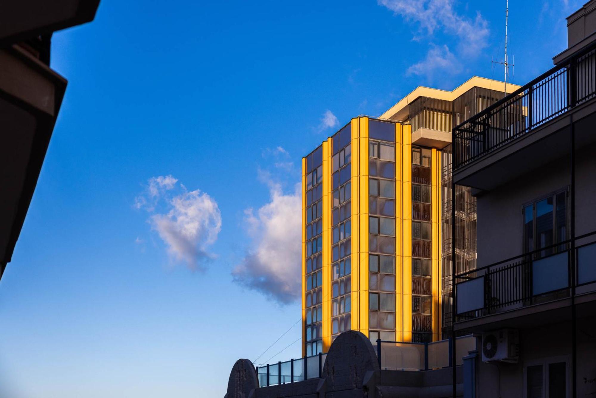 Ferienwohnung Casa Dei Visionari - Mare Bari Exterior foto