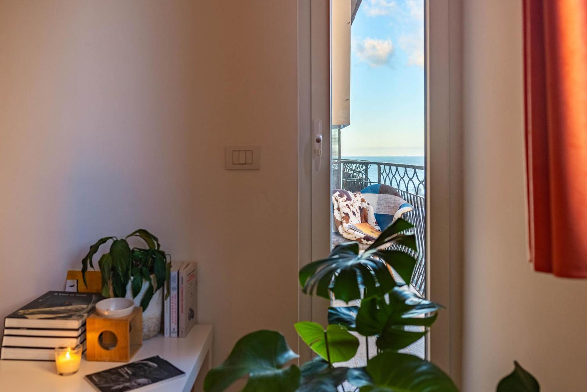 Ferienwohnung Casa Dei Visionari - Mare Bari Exterior foto