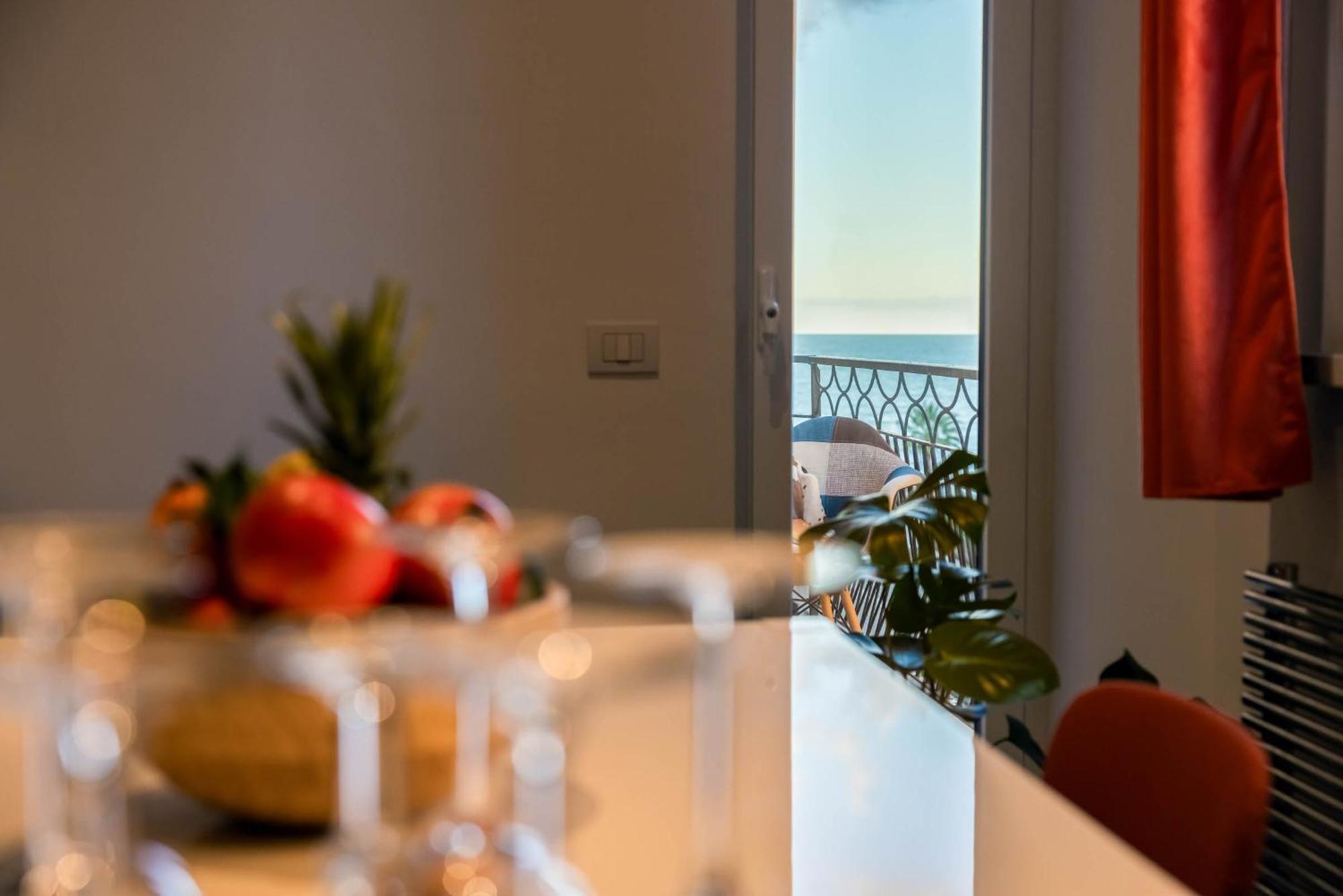 Ferienwohnung Casa Dei Visionari - Mare Bari Exterior foto