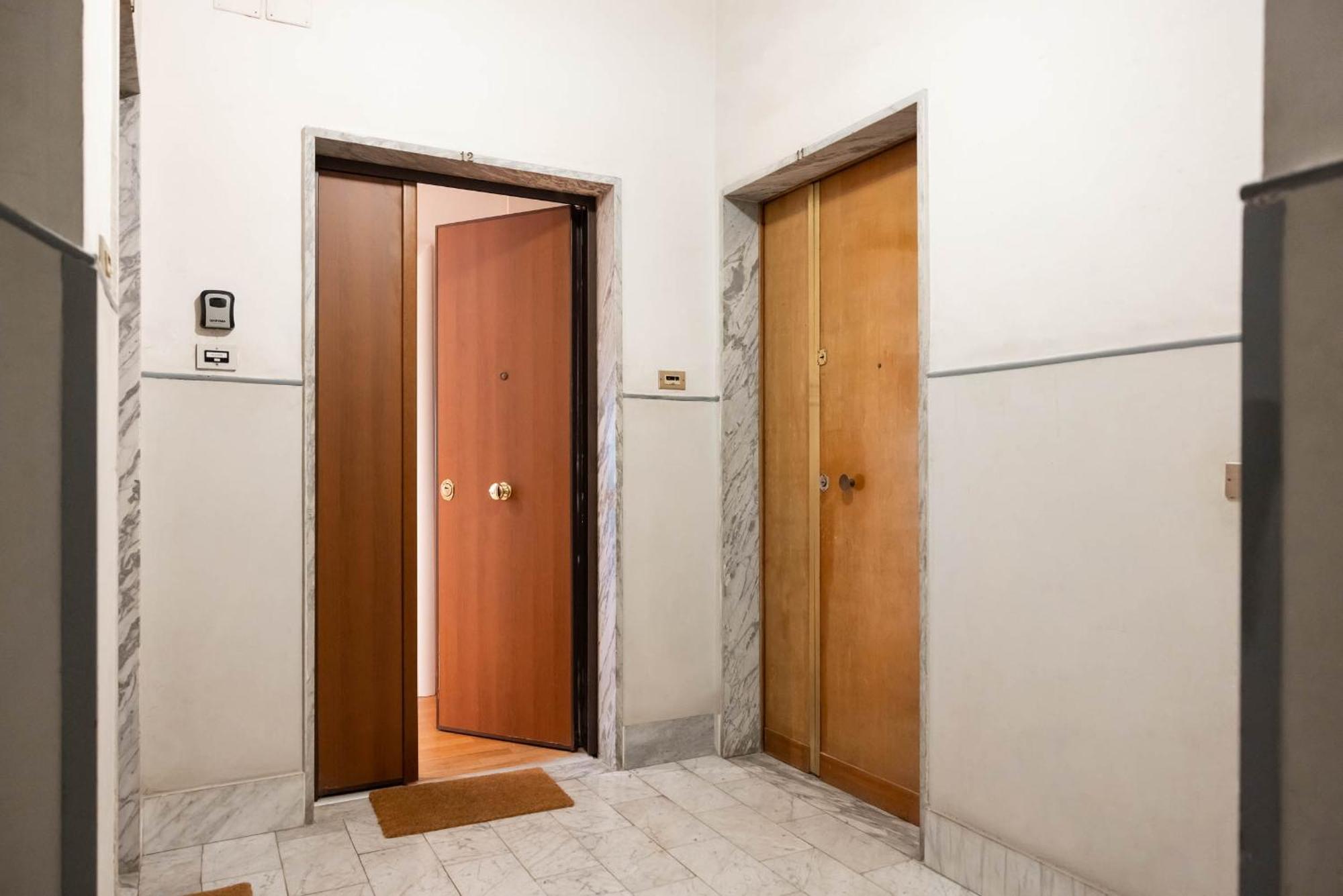 Ferienwohnung Casa Dei Visionari - Mare Bari Exterior foto