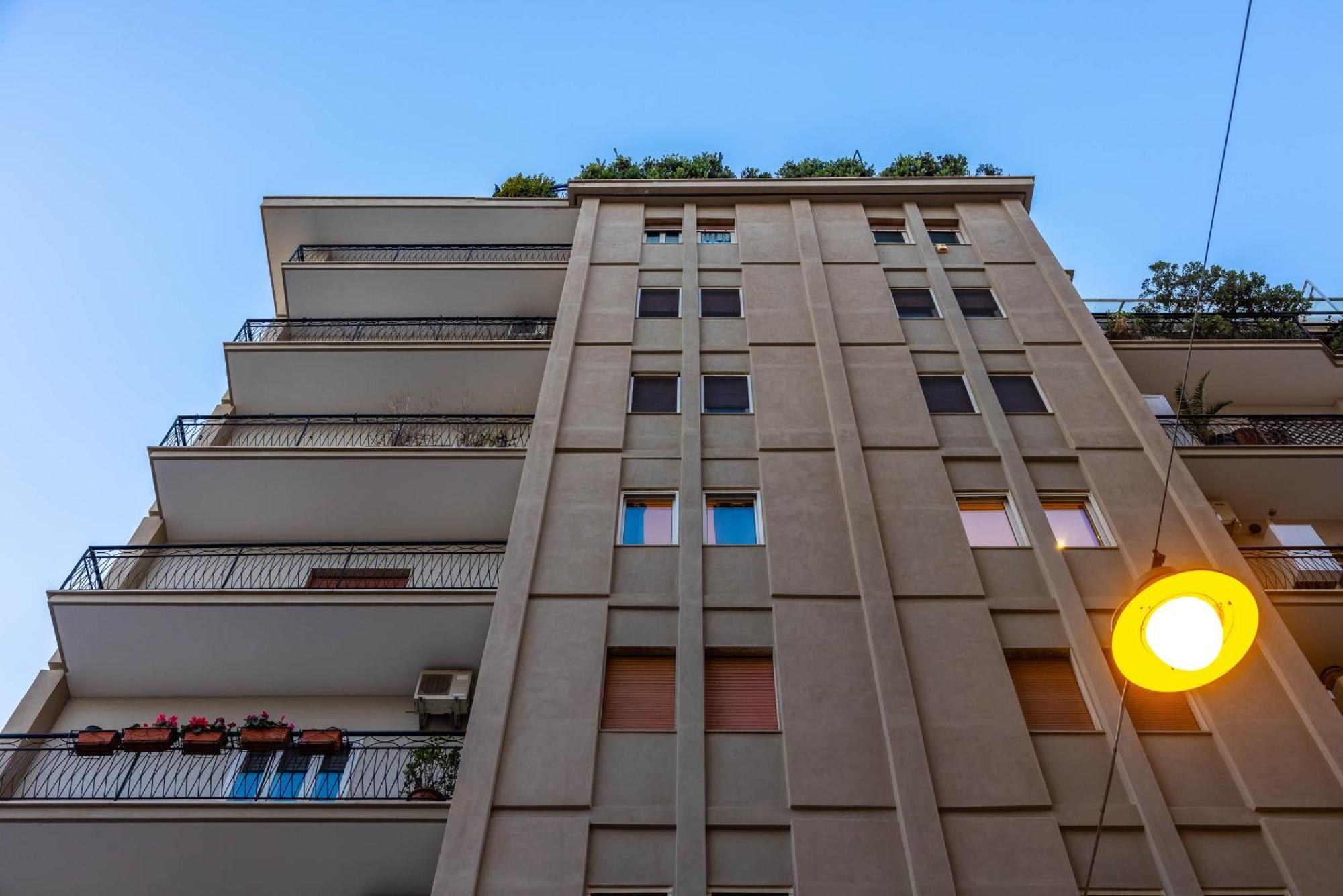 Ferienwohnung Casa Dei Visionari - Mare Bari Exterior foto