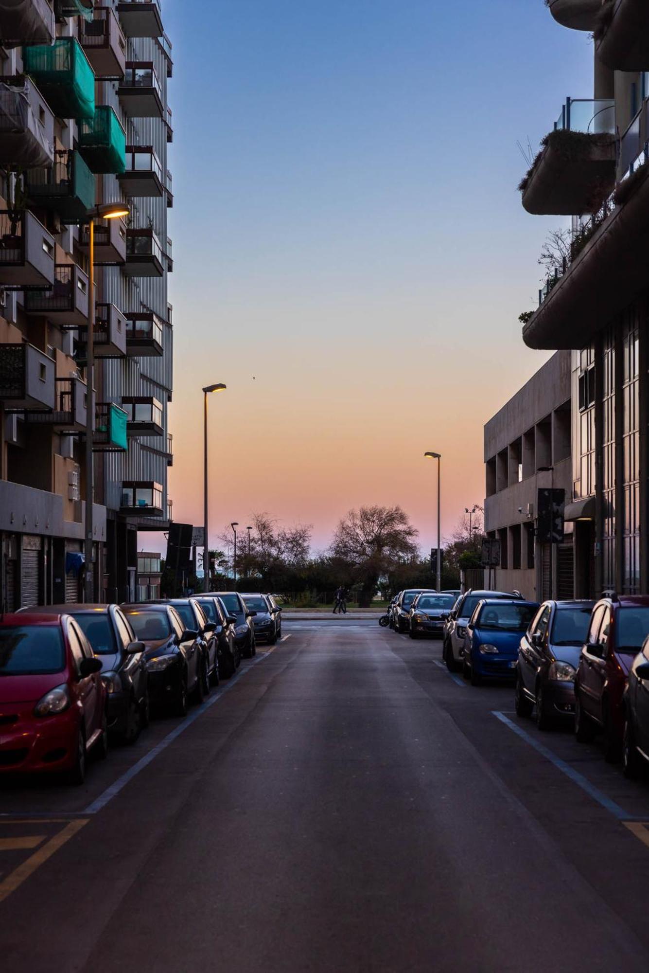 Ferienwohnung Casa Dei Visionari - Mare Bari Exterior foto