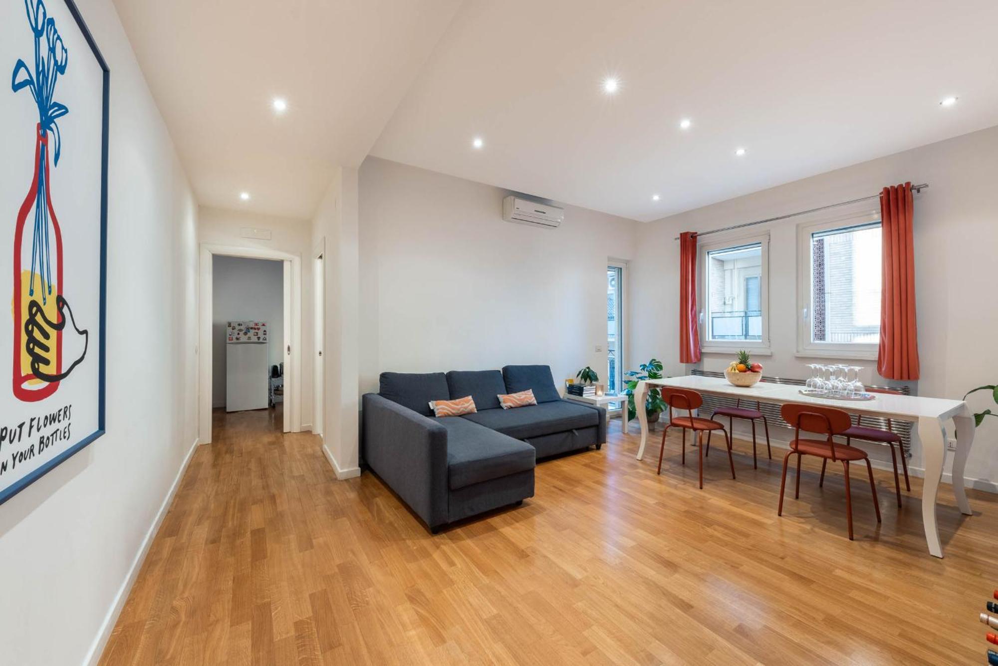 Ferienwohnung Casa Dei Visionari - Mare Bari Exterior foto