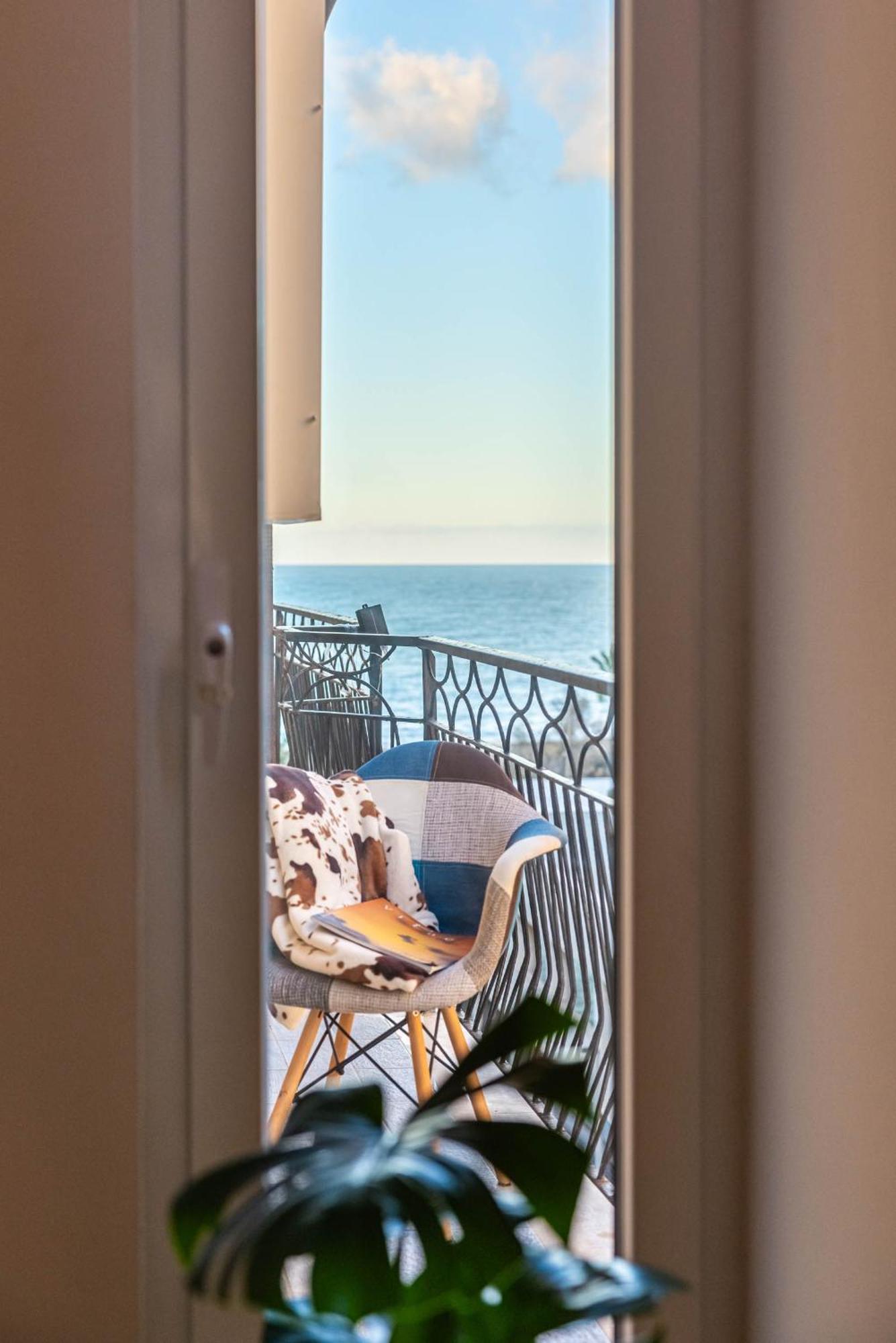 Ferienwohnung Casa Dei Visionari - Mare Bari Exterior foto