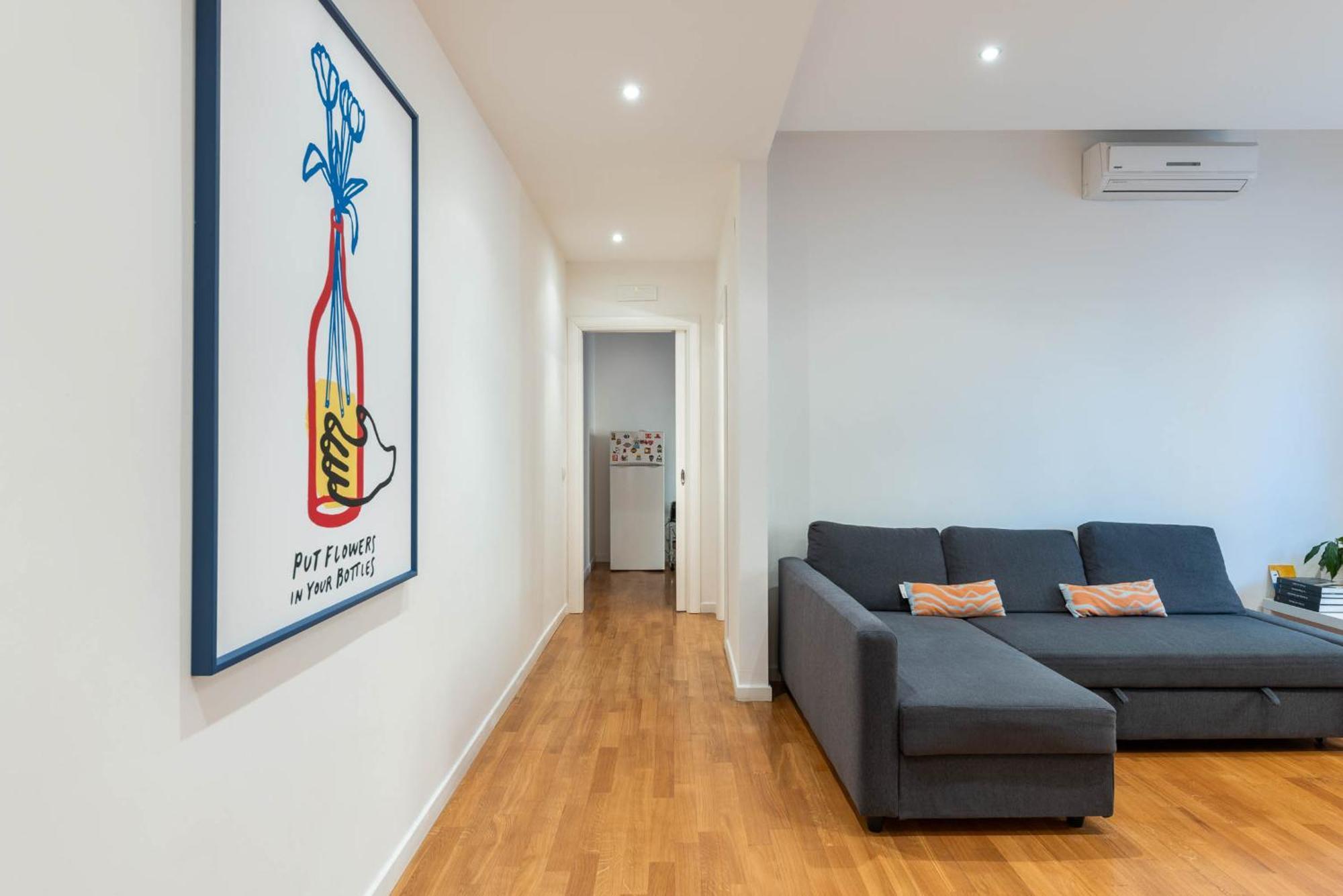 Ferienwohnung Casa Dei Visionari - Mare Bari Exterior foto